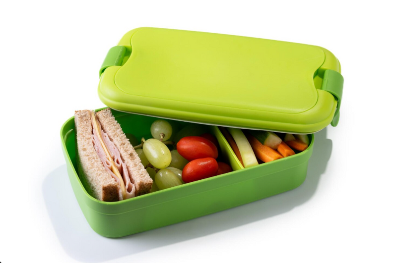 Our Lunch Boxes VS Ordinary Containers